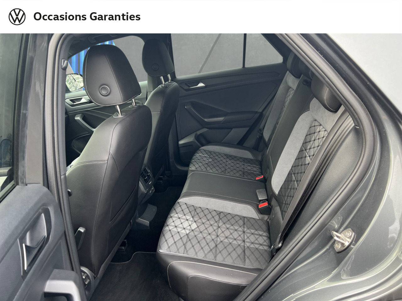 Voitures occasions VOLKSWAGEN T-ROC R-Line Metz