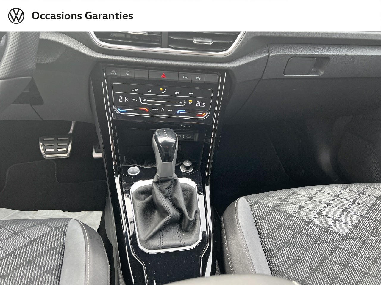 Voitures occasions VOLKSWAGEN T-ROC R-Line Metz