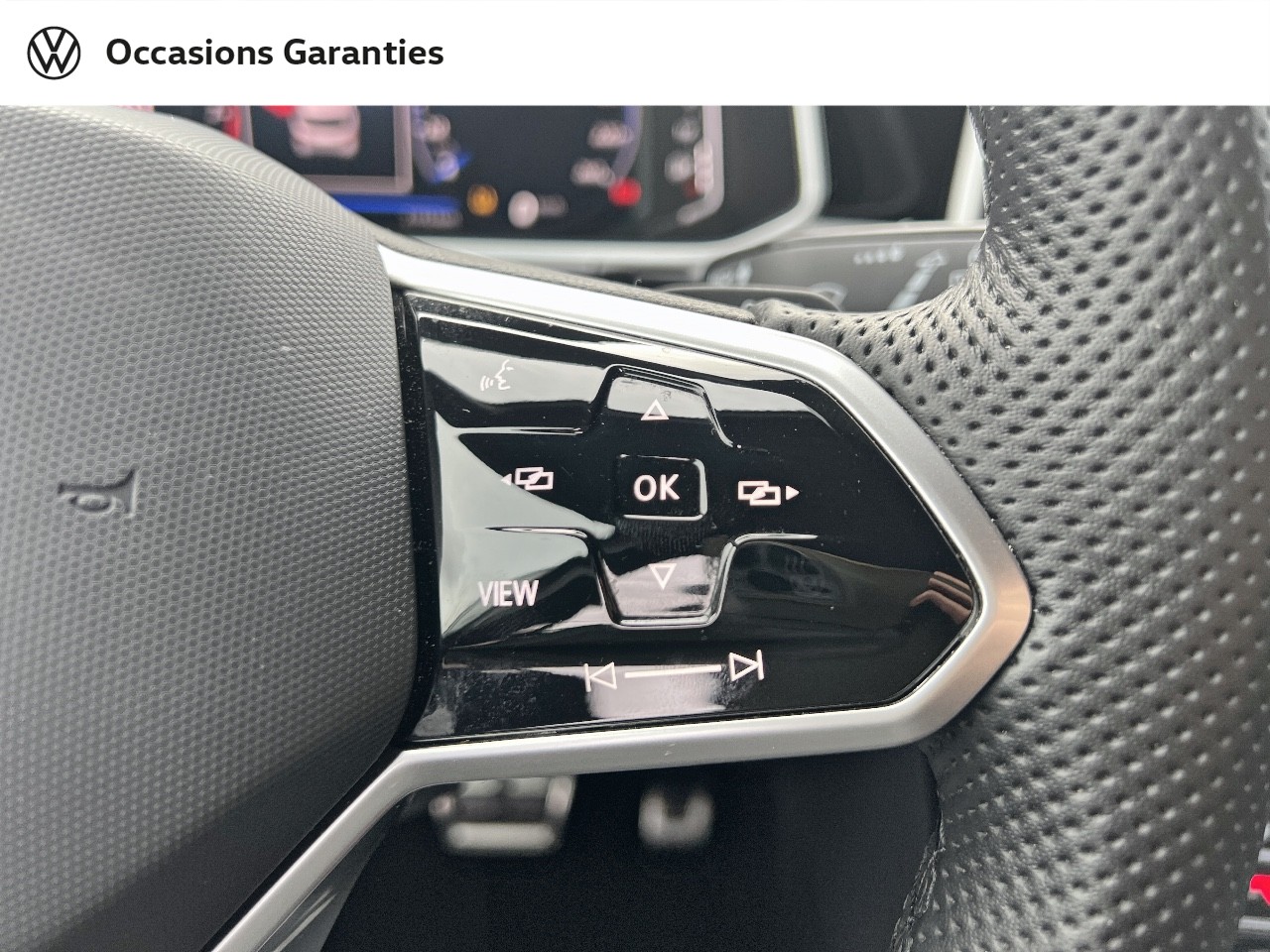 Voitures occasions VOLKSWAGEN T-ROC R-Line Metz