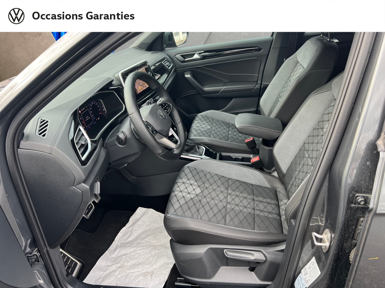 Voitures occasions VOLKSWAGEN T-ROC R-Line Metz