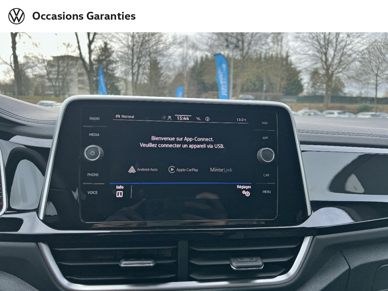 Voitures occasions VOLKSWAGEN T-ROC R-Line Metz