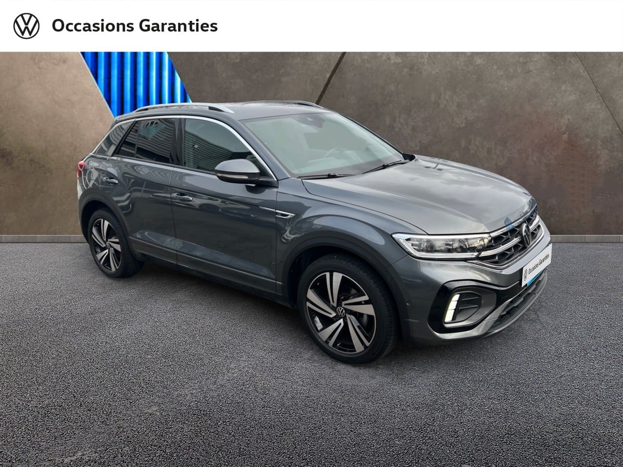 Voitures occasions VOLKSWAGEN T-ROC R-Line Metz