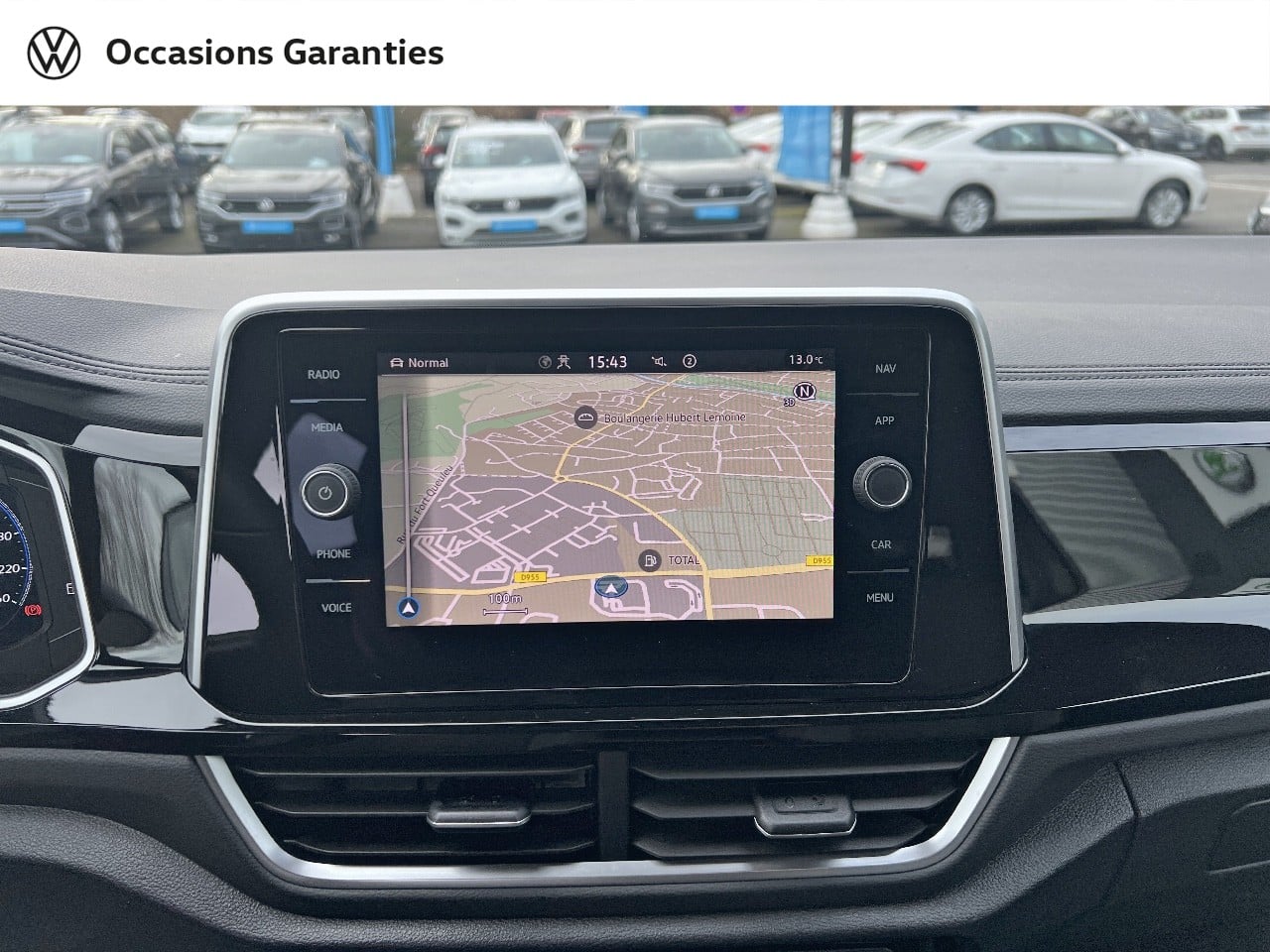 Voitures occasions VOLKSWAGEN T-ROC R-Line Metz