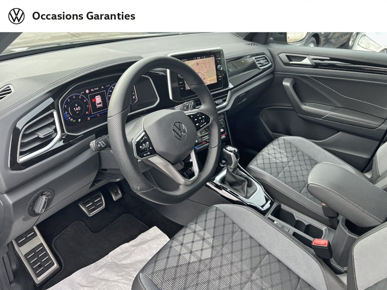 Voitures occasions VOLKSWAGEN T-ROC R-Line Metz