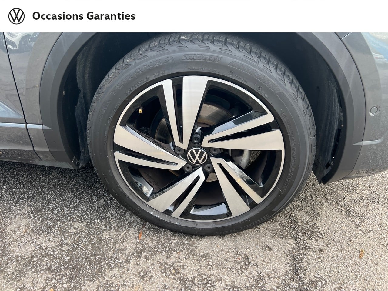 Voitures occasions VOLKSWAGEN T-ROC R-Line Metz