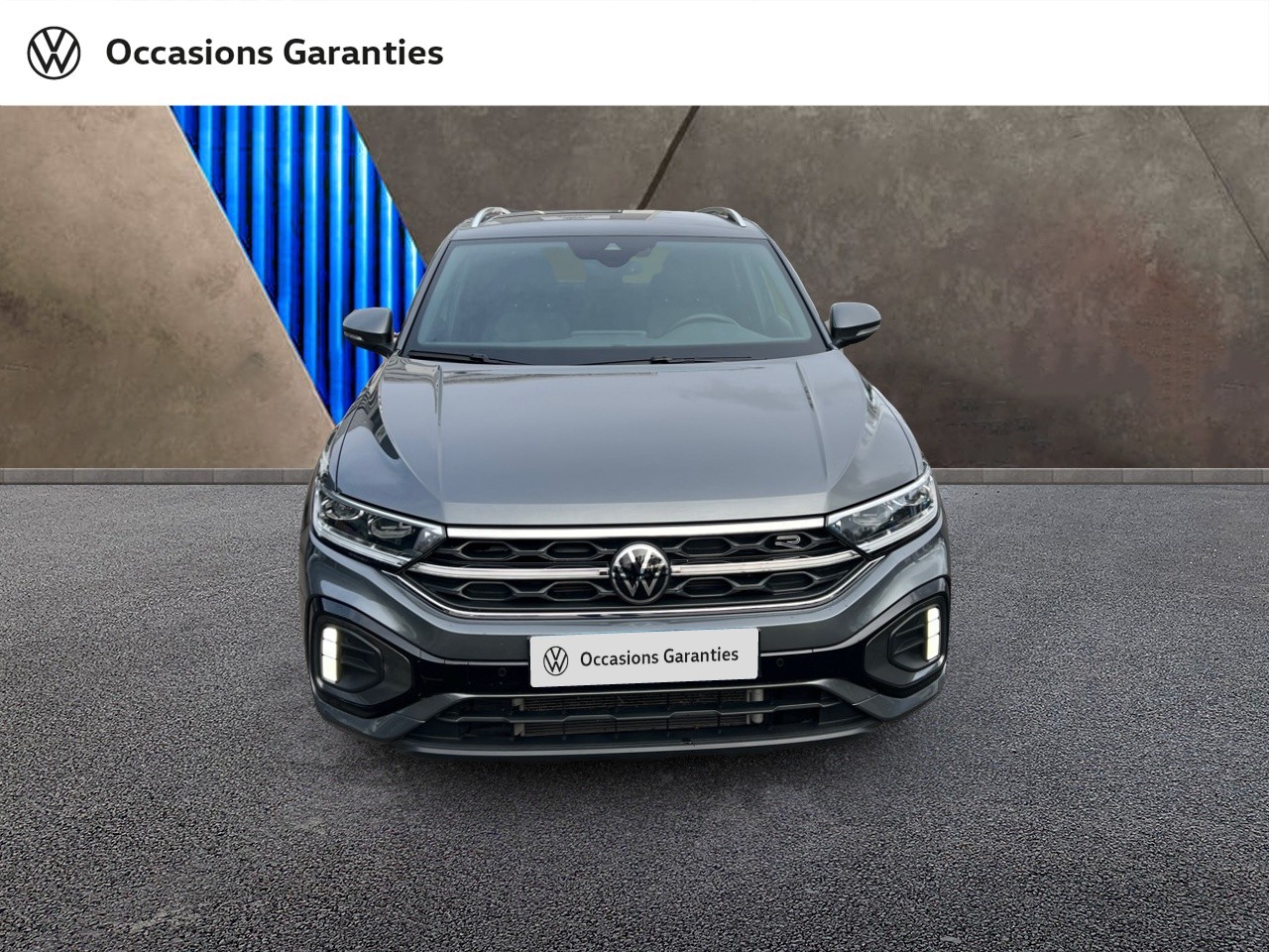 Voitures occasions VOLKSWAGEN T-ROC R-Line Metz