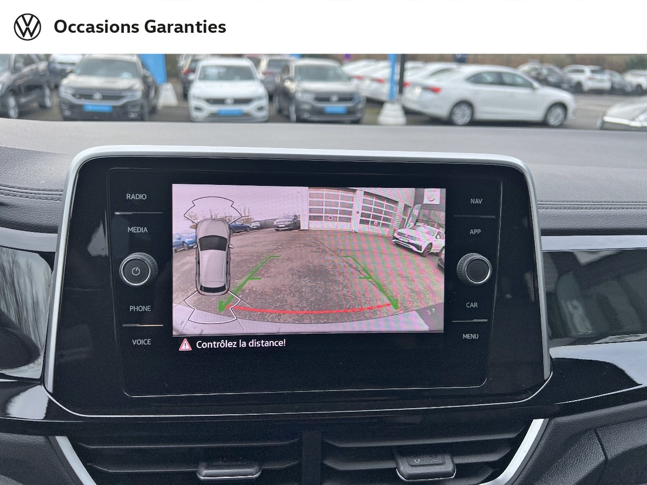 Voitures occasions VOLKSWAGEN T-ROC R-Line Metz