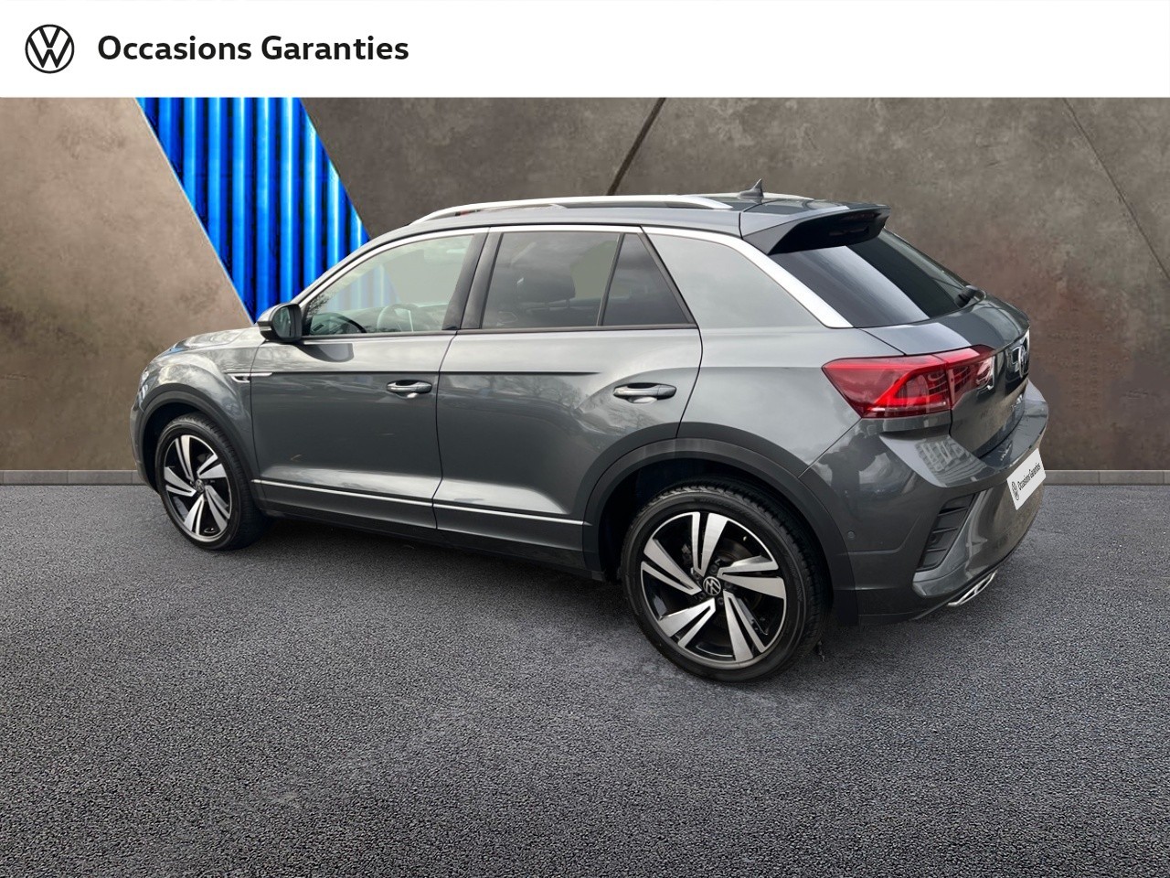 Voitures occasions VOLKSWAGEN T-ROC R-Line Metz