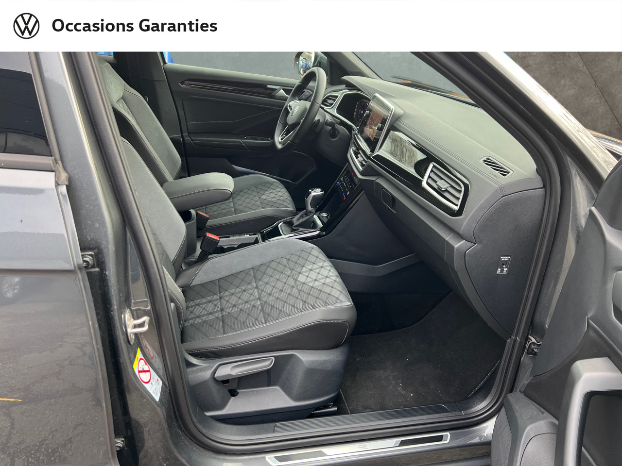 Voitures occasions VOLKSWAGEN T-ROC R-Line Metz