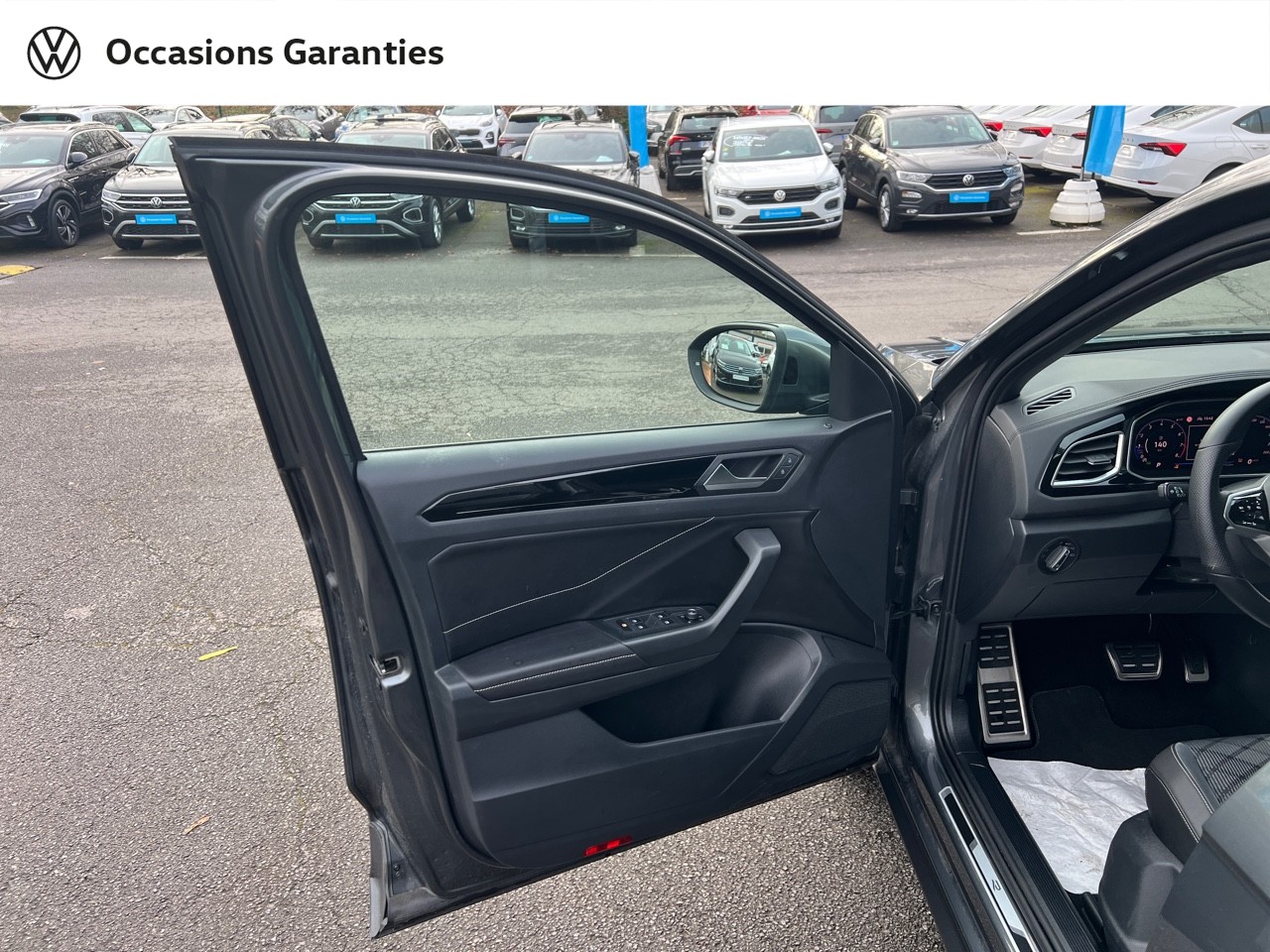 Voitures occasions VOLKSWAGEN T-ROC R-Line Metz