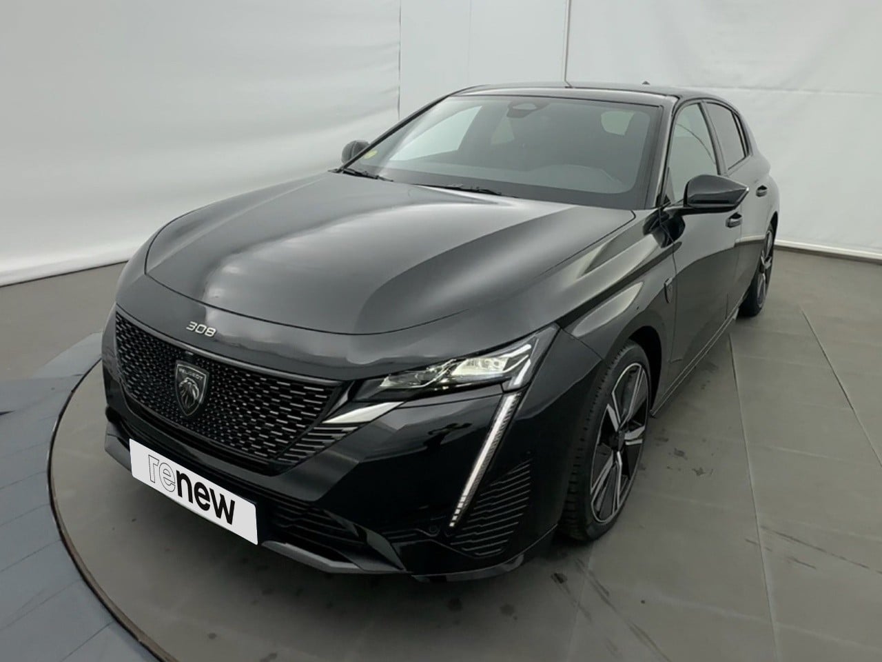 1.5 BlueHDi 130ch S&S GT EAT8