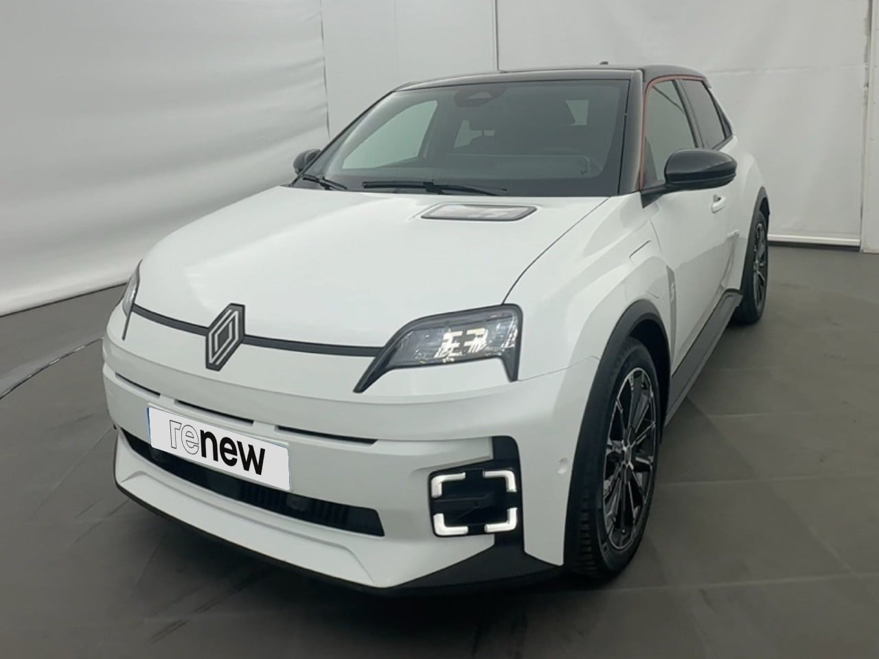 E-Tech Electrique 120ch Techno autonomie urbaine