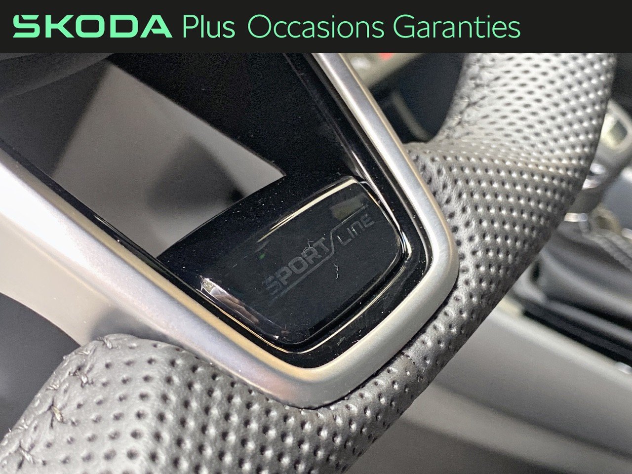 Voitures occasions ŠKODA KAROQ Sportline Villemomble