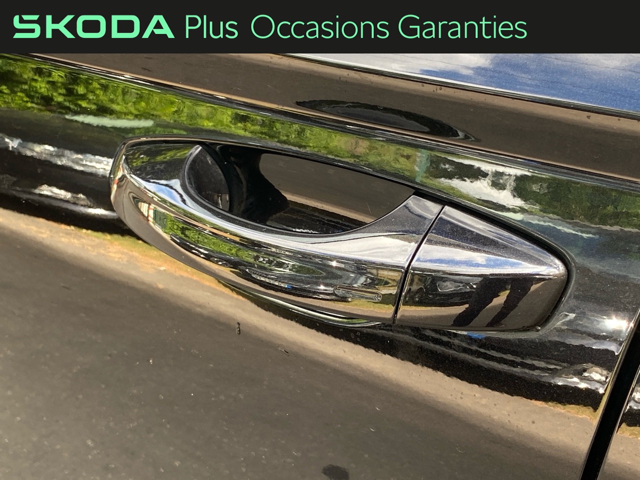 Voitures occasions ŠKODA KAROQ Sportline Villemomble