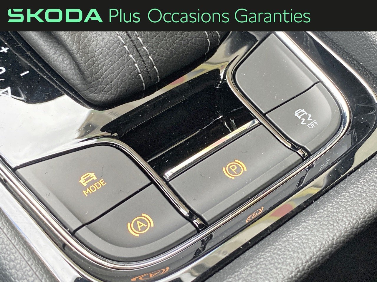 Voitures occasions ŠKODA KAROQ Sportline Villemomble