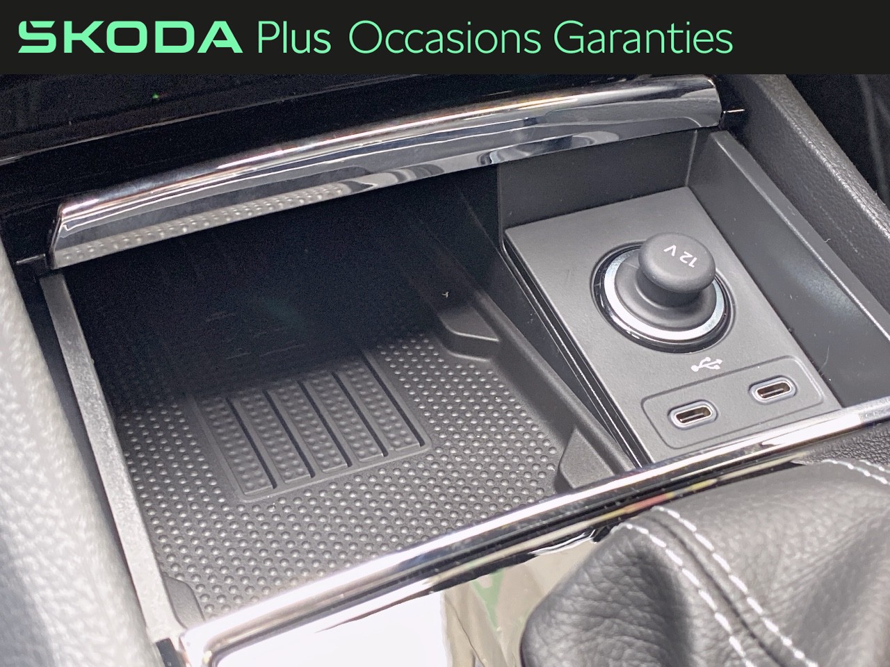 Voitures occasions ŠKODA KAROQ Sportline Villemomble