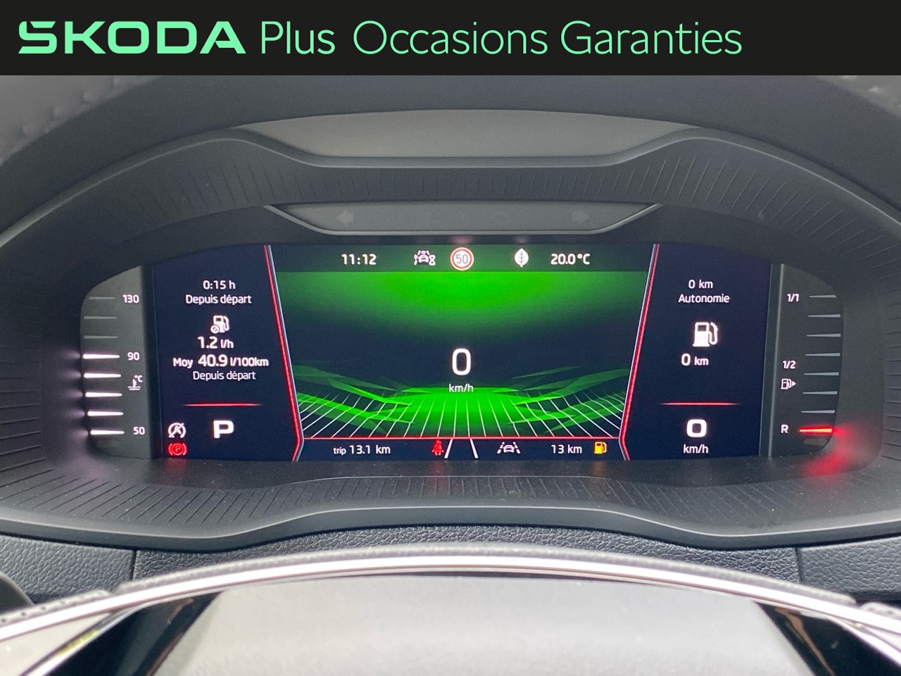 Voitures occasions ŠKODA KAROQ Sportline Villemomble