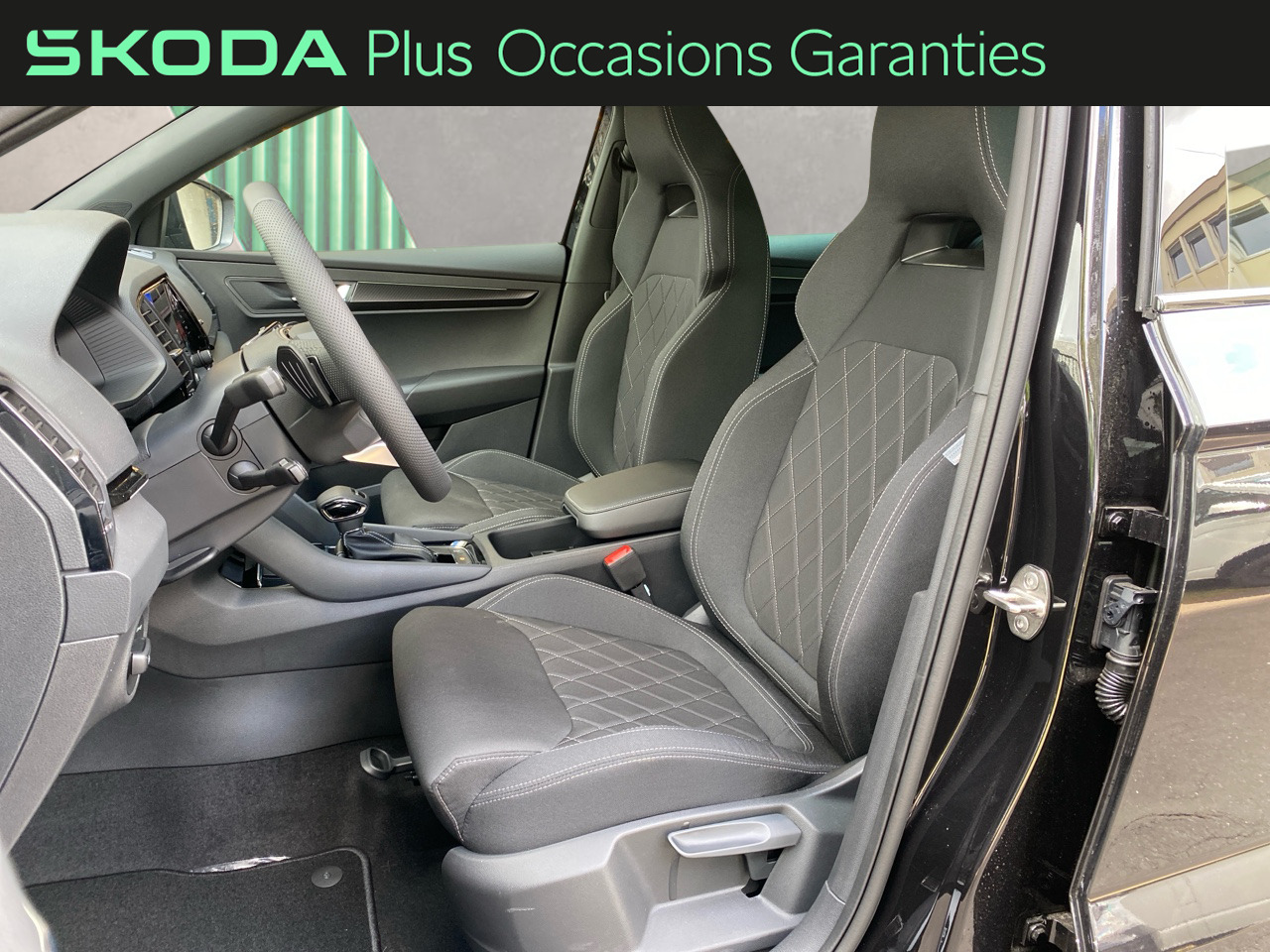 Voitures occasions ŠKODA KAROQ Sportline Villemomble