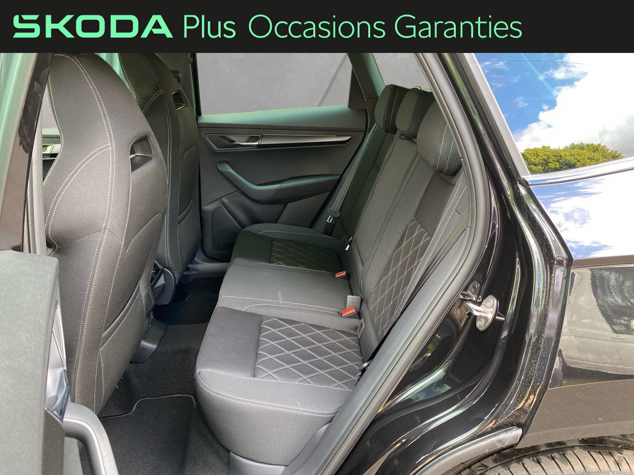 Voitures occasions ŠKODA KAROQ Sportline Villemomble