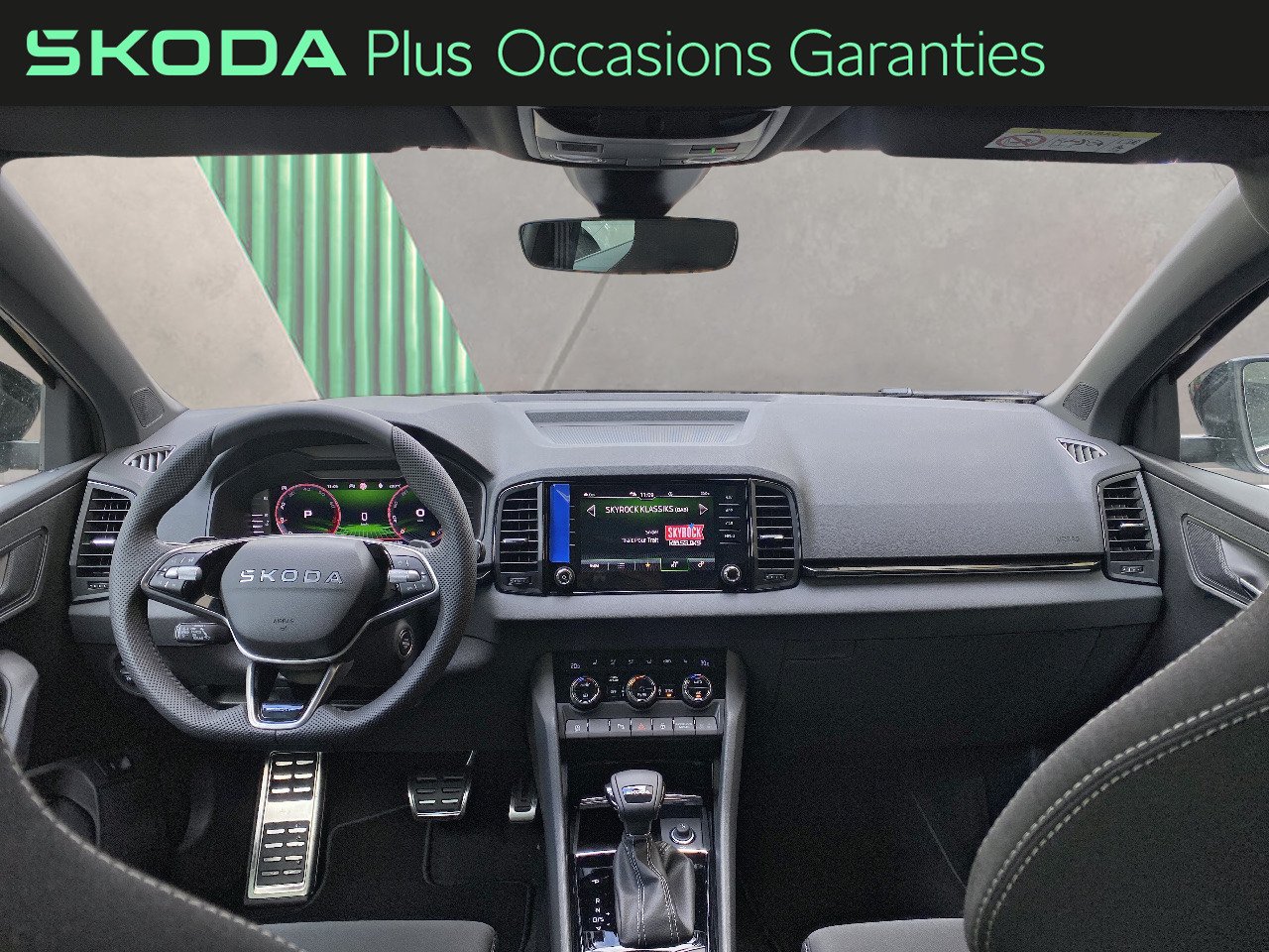 Voitures occasions ŠKODA KAROQ Sportline Villemomble