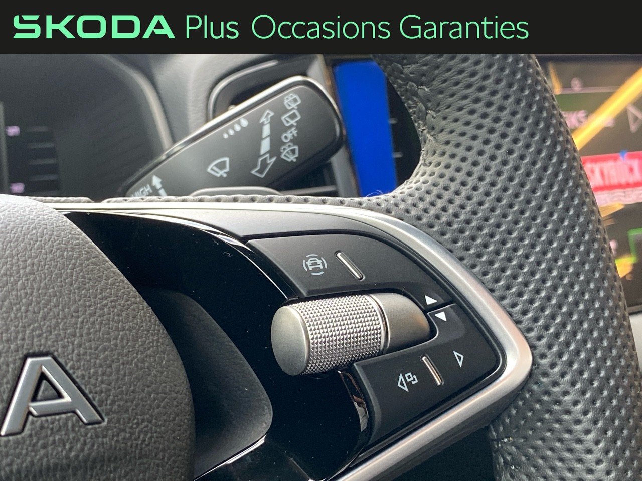 Voitures occasions ŠKODA KAROQ Sportline Villemomble