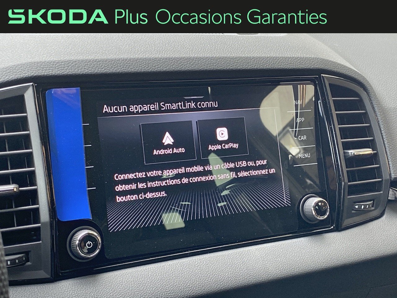 Voitures occasions ŠKODA KAROQ Sportline Villemomble