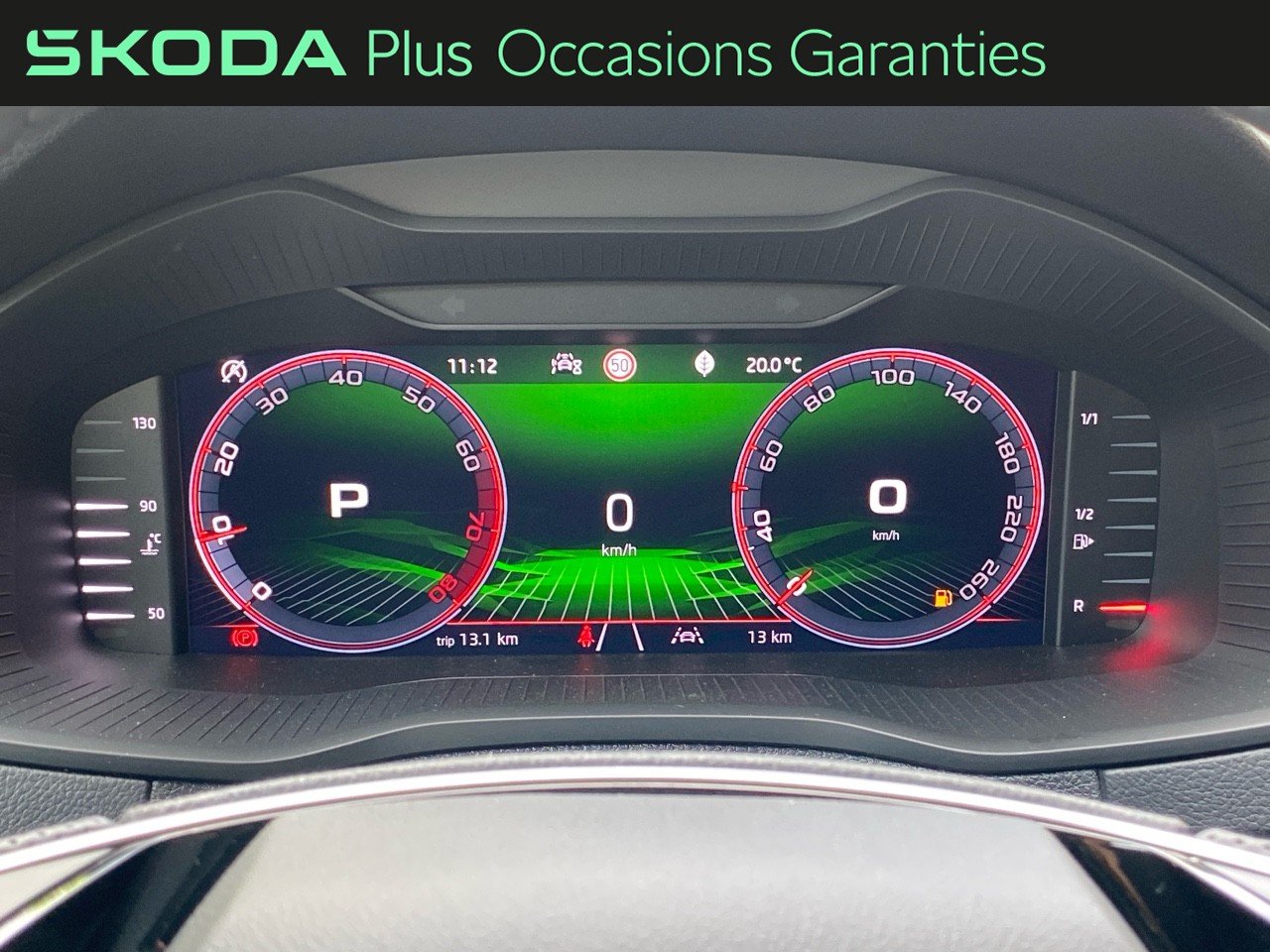 Voitures occasions ŠKODA KAROQ Sportline Villemomble