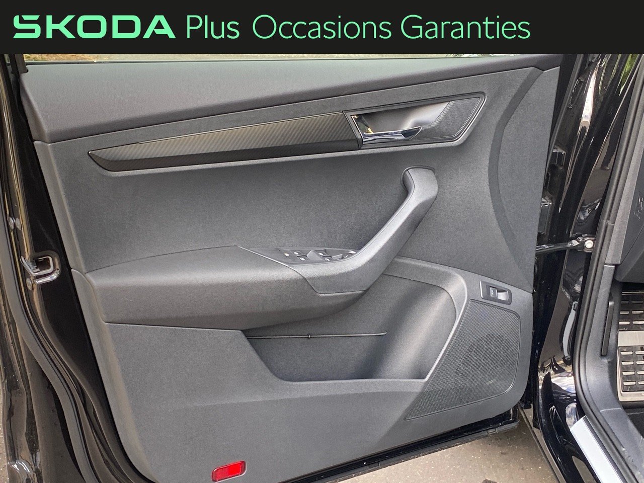 Voitures occasions ŠKODA KAROQ Sportline Villemomble