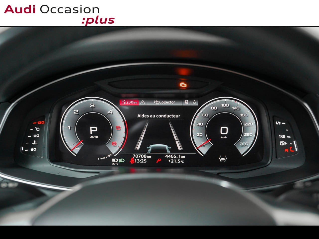 Voitures occasions Audi A6 AVANT Business Executive Paris