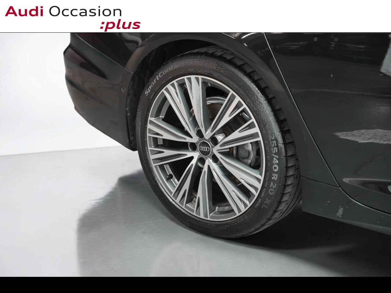 Voitures occasions Audi A6 AVANT Business Executive Paris