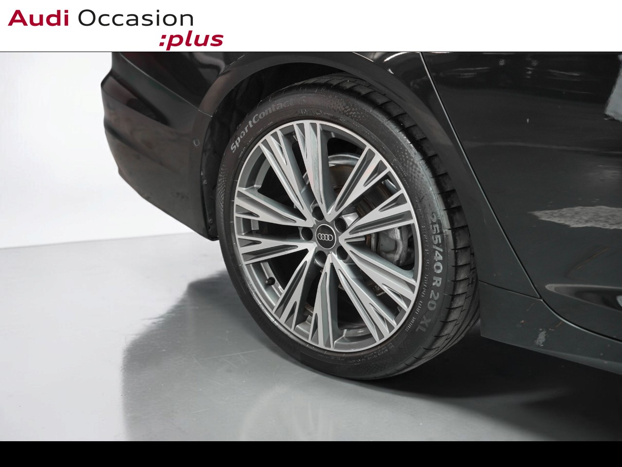 Voitures occasions Audi A6 AVANT Business Executive Paris