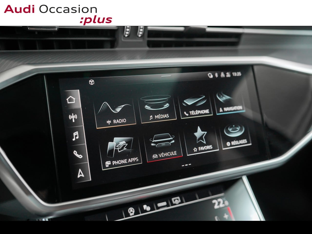 Voitures occasions Audi A6 AVANT Business Executive Paris