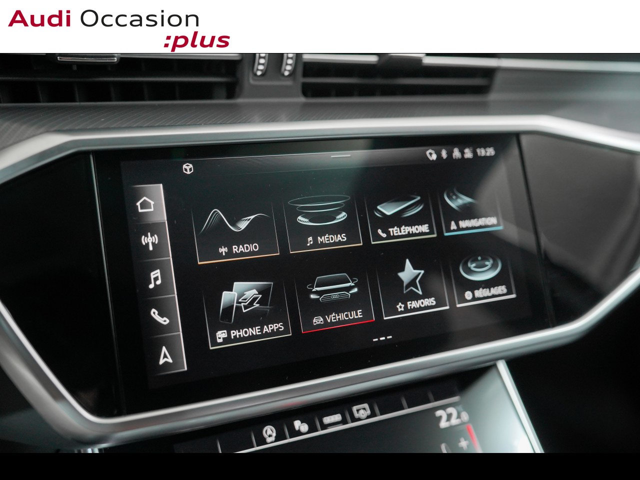 Voitures occasions Audi A6 AVANT Business Executive Paris