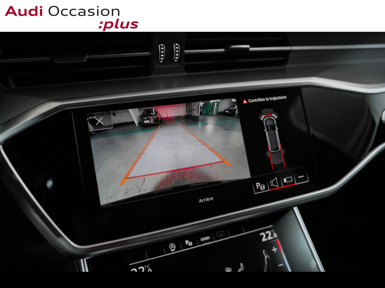 Voitures occasions Audi A6 AVANT Business Executive Paris