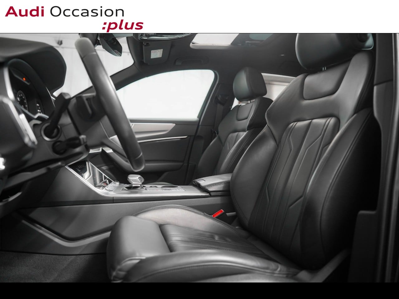 Voitures occasions Audi A6 AVANT Business Executive Paris