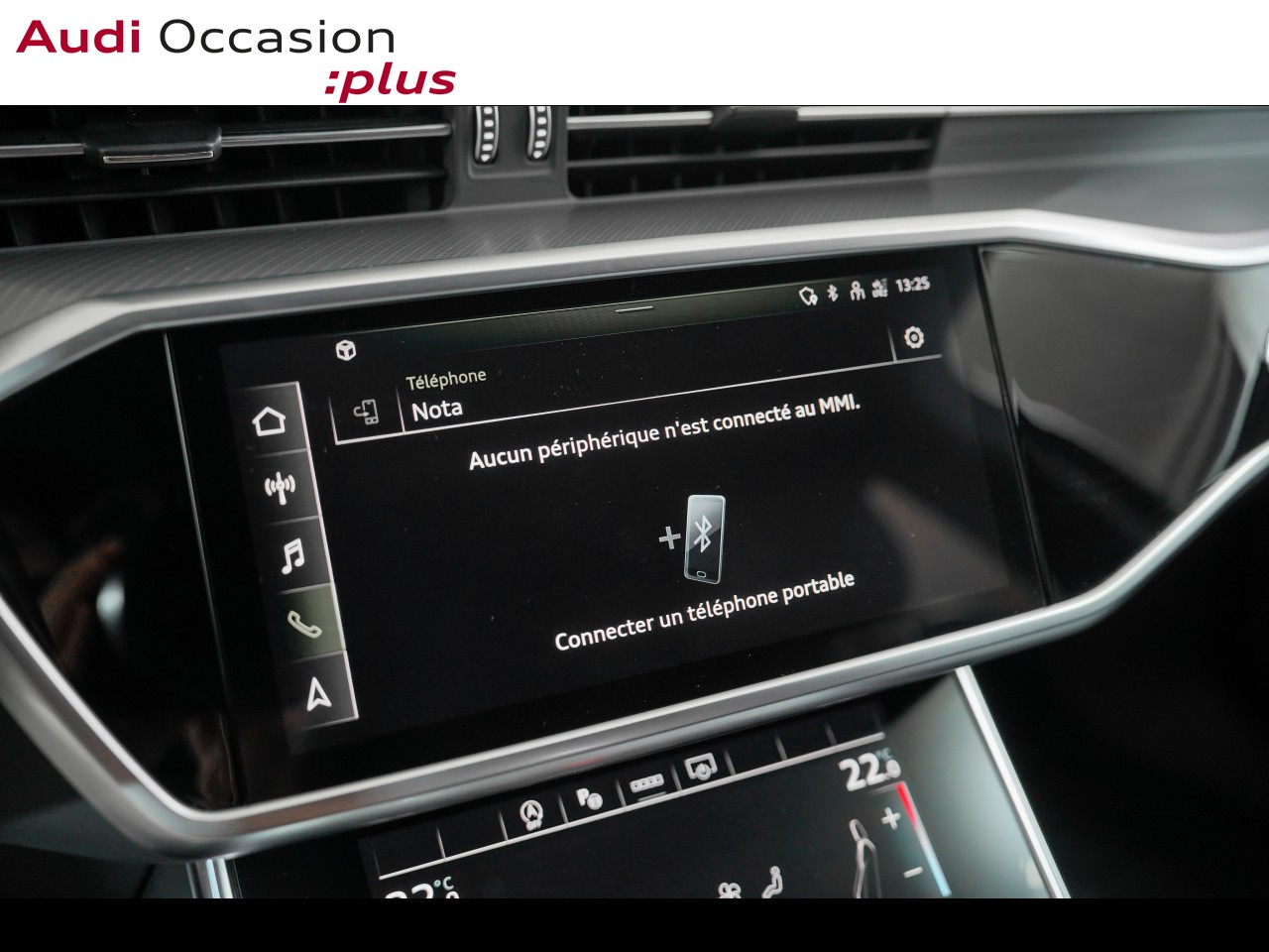 Voitures occasions Audi A6 AVANT Business Executive Paris