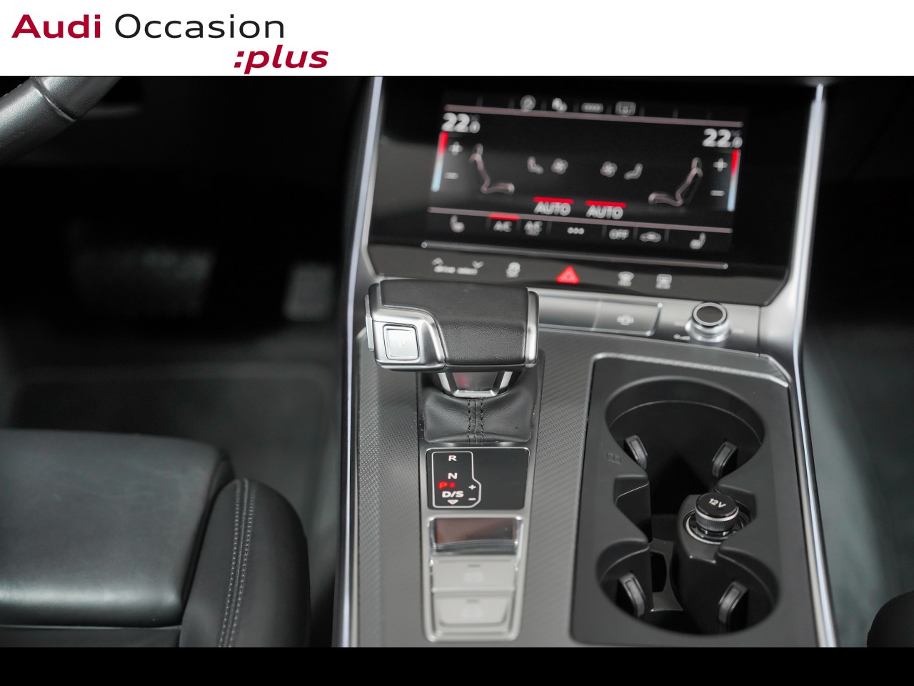 Voitures occasions Audi A6 AVANT Business Executive Paris