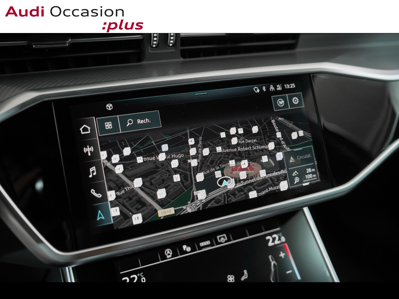 Voitures occasions Audi A6 AVANT Business Executive Paris