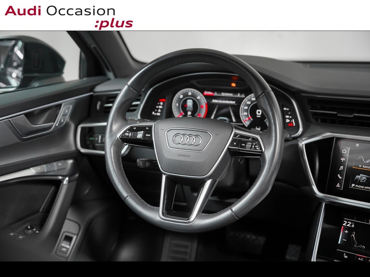 Voitures occasions Audi A6 AVANT Business Executive Paris