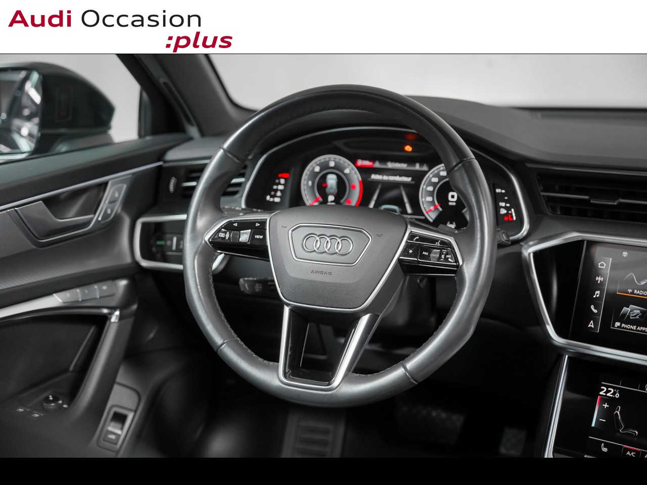 Voitures occasions Audi A6 AVANT Business Executive Paris