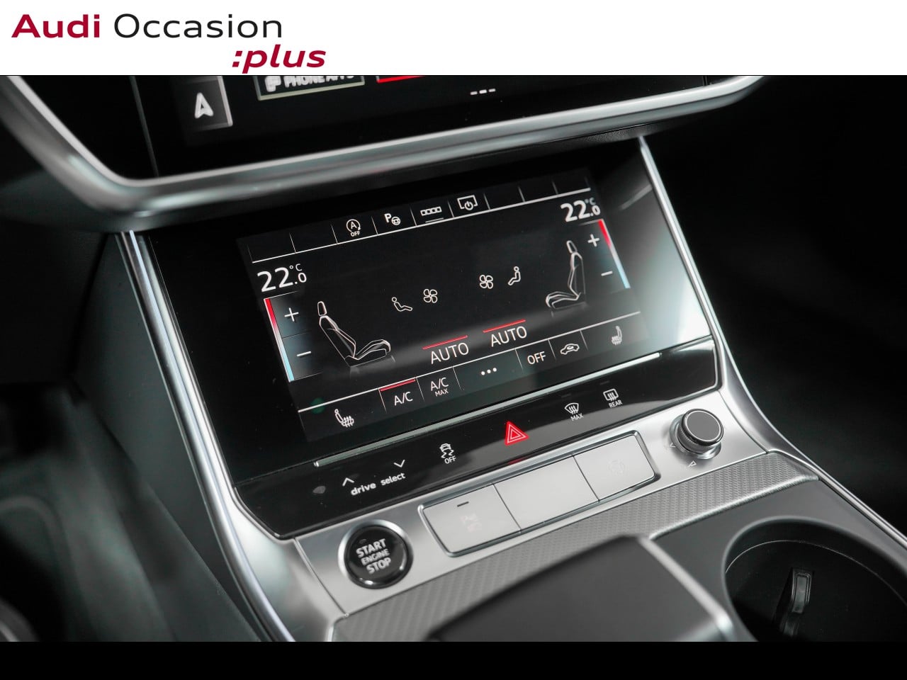 Voitures occasions Audi A6 AVANT Business Executive Paris