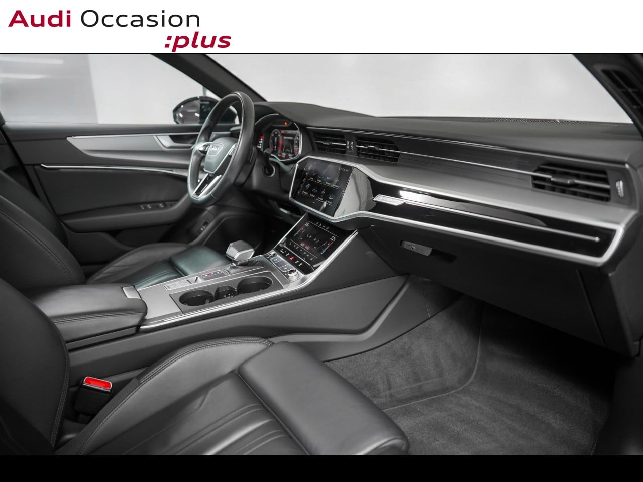 Voitures occasions Audi A6 AVANT Business Executive Paris