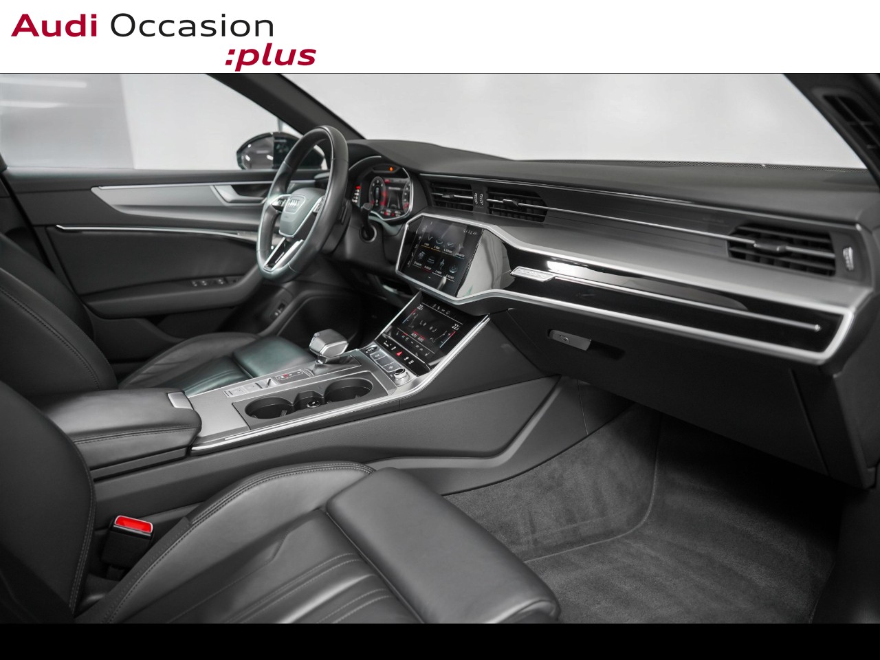 Voitures occasions Audi A6 AVANT Business Executive Paris