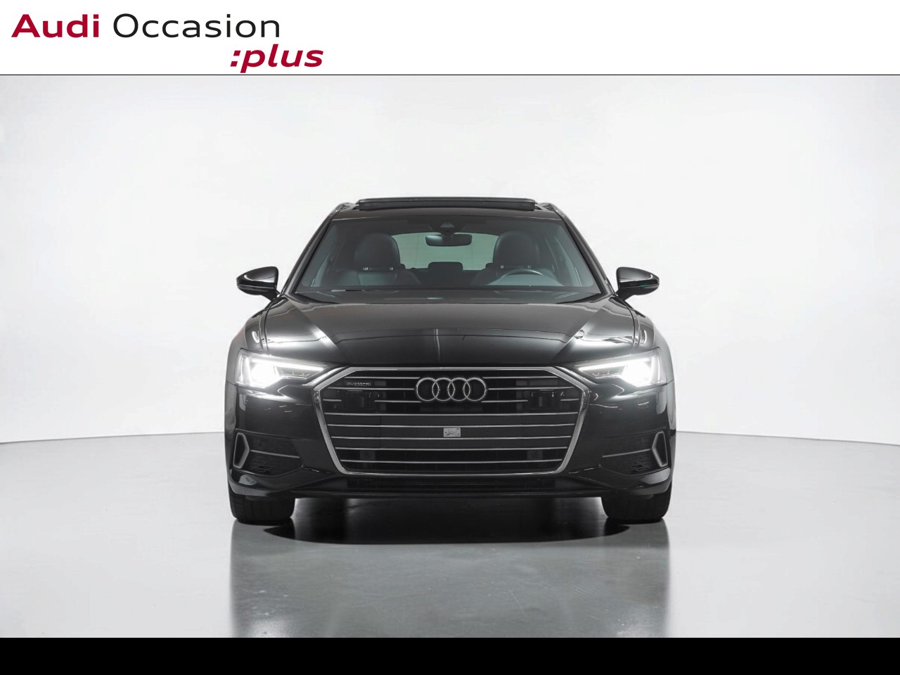 Voitures occasions Audi A6 AVANT Business Executive Paris