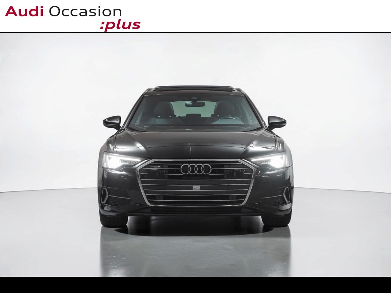 Voitures occasions Audi A6 AVANT Business Executive Paris