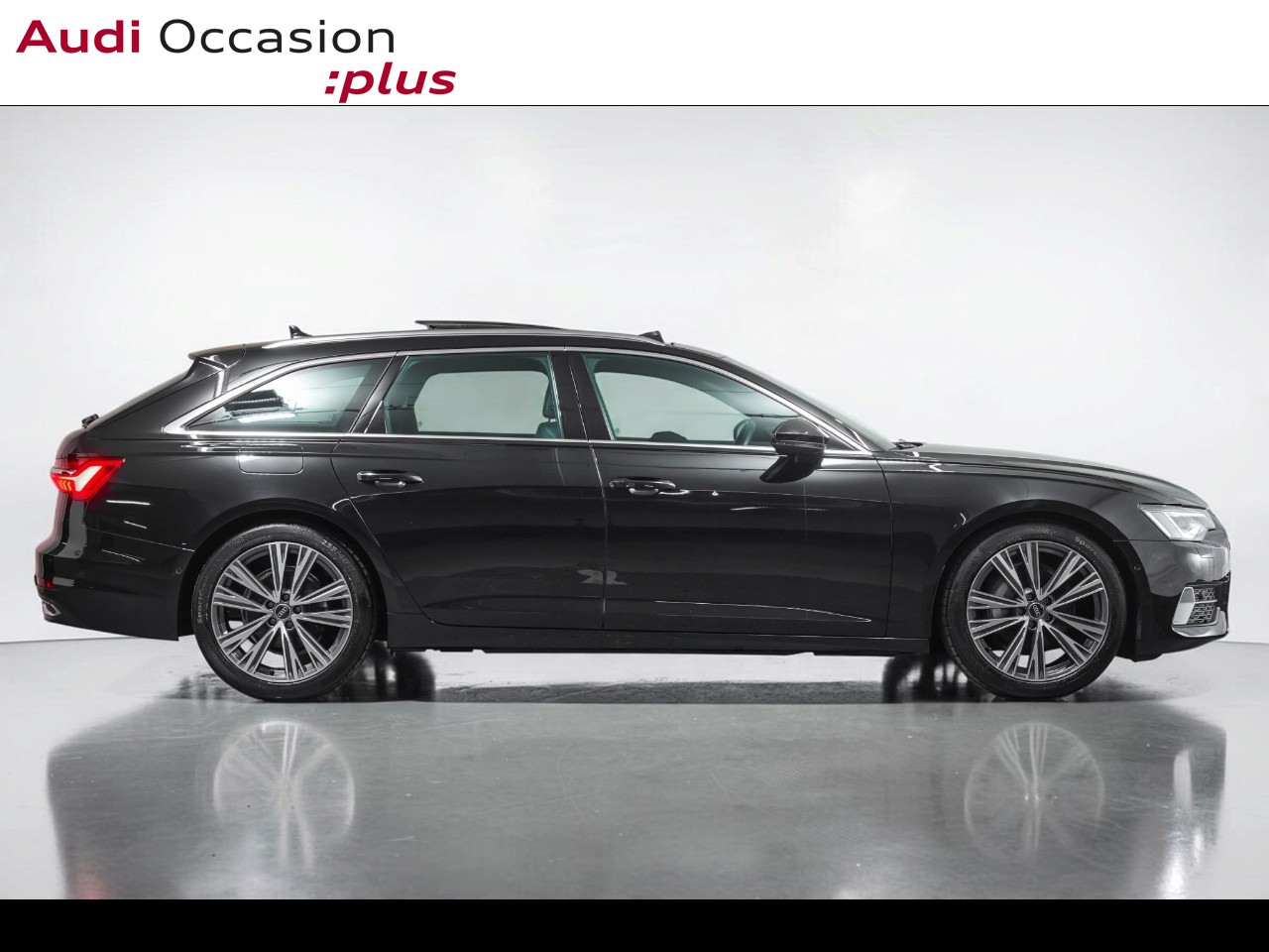 Voitures occasions Audi A6 AVANT Business Executive Paris