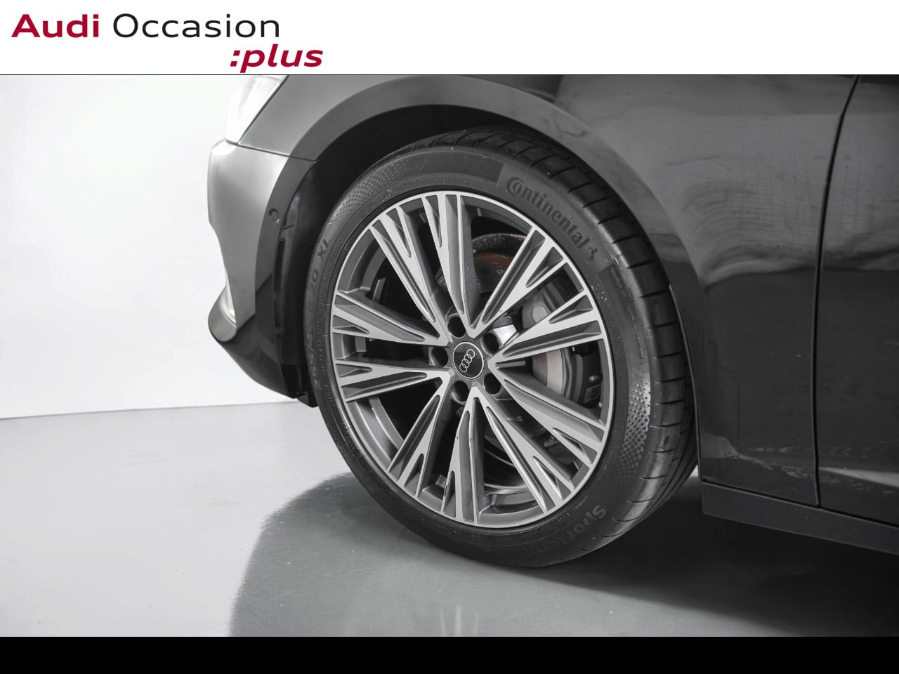 Voitures occasions Audi A6 AVANT Business Executive Paris