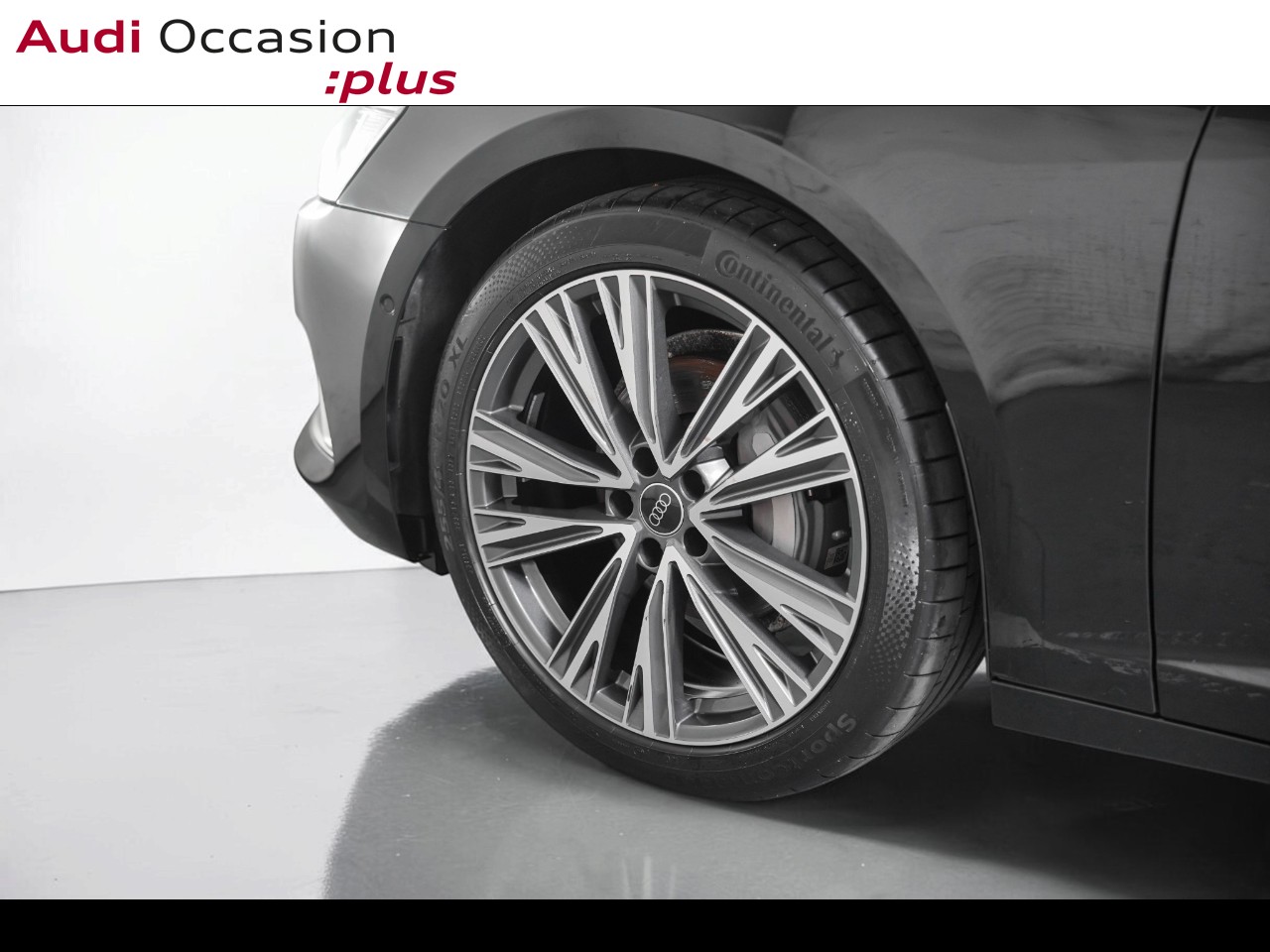 Voitures occasions Audi A6 AVANT Business Executive Paris