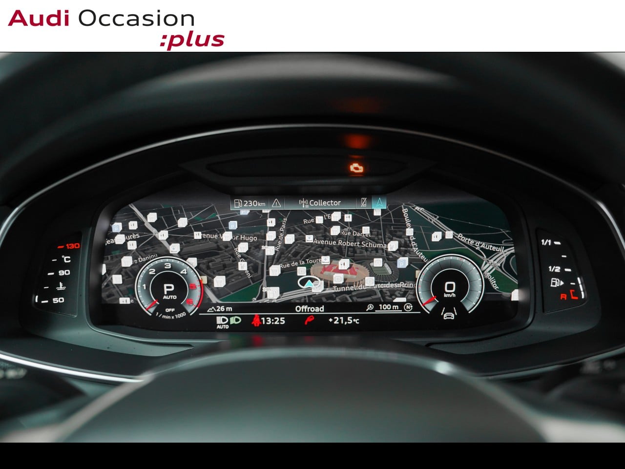 Voitures occasions Audi A6 AVANT Business Executive Paris