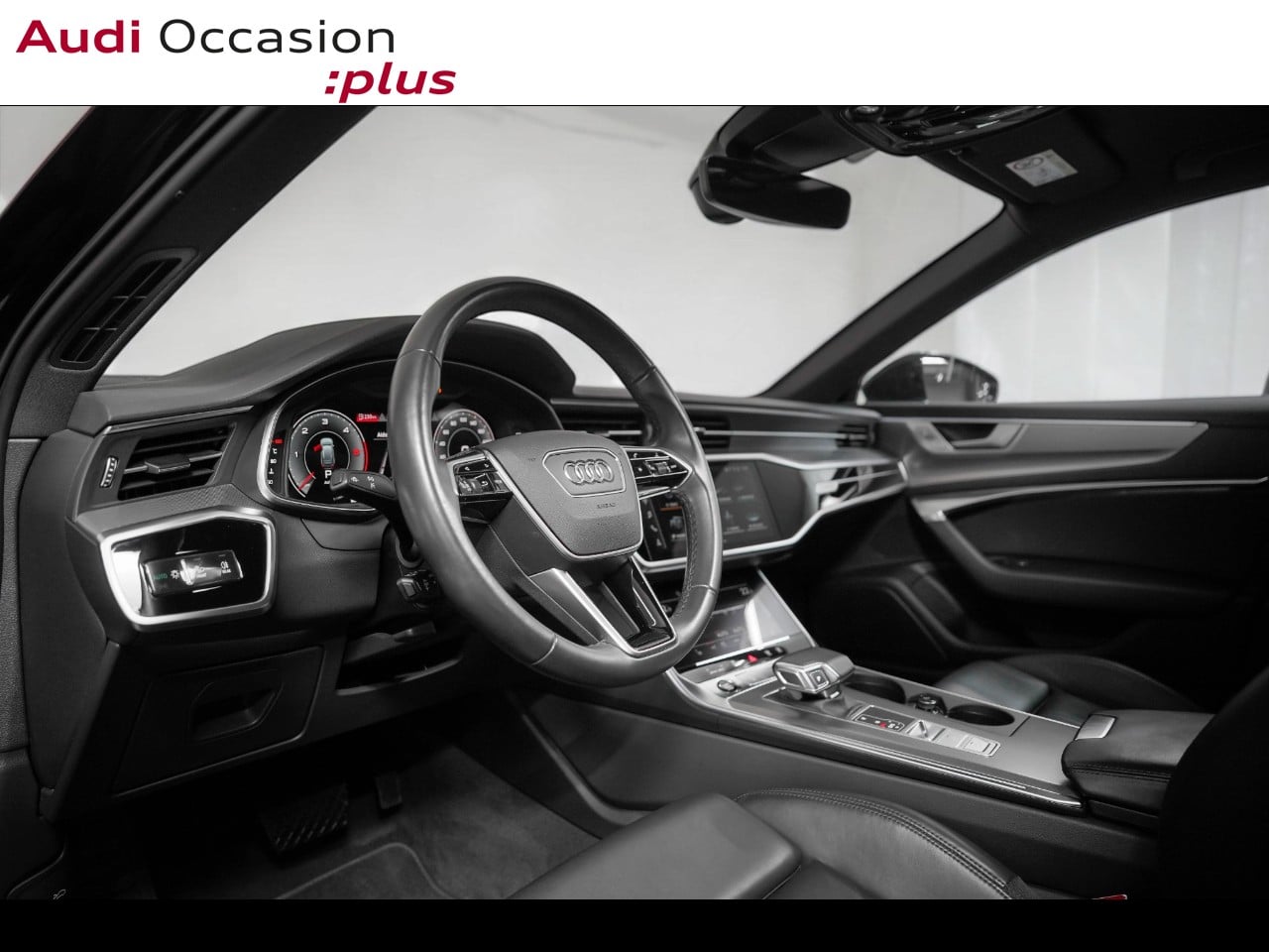 Voitures occasions Audi A6 AVANT Business Executive Paris